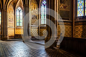 Vienna Votive Church Interior