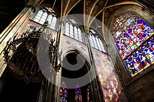 Vienna Votive Church Interior