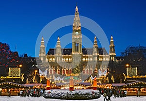 Vienna Christmas Market