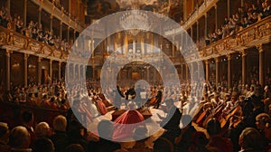 Viennese Concert: 18th Century Symphony in Historic Concert Hall