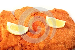 Viennese Schnitzel photo