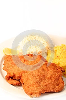 Viennese Schnitzel