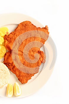 Viennese Schnitzel