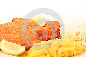 Viennese Schnitzel