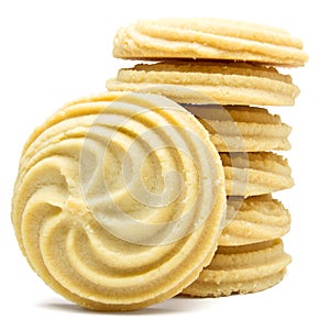 Viennese Swirl Biscuits photo