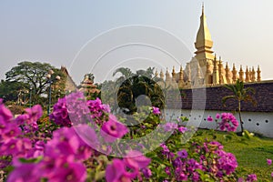 Vientiane, Laos photo