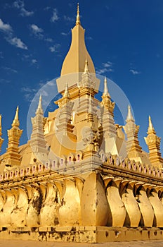 Vientiane - Pha That Luang