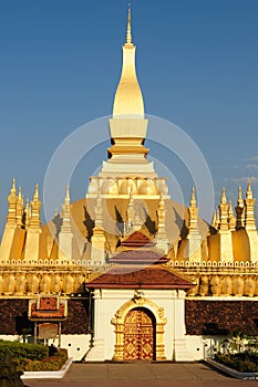 Vientiane - Pha That Luang