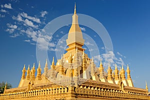 Vientiane - Pha That Luang