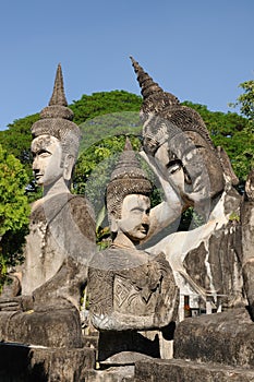 Vientiane - Xieng Khuan