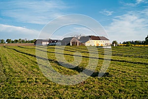 Vierkanter Farmhouse in the Mostviertel Region of Austria photo