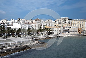 Vieste - Italy photo