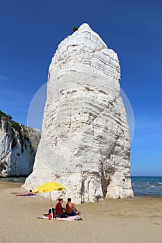 Vieste, Italy