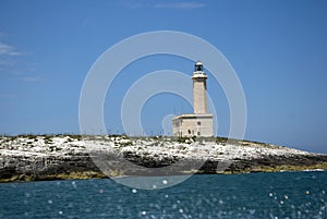 Vieste - Italy - the lighthouse