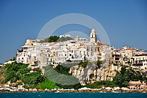 Vieste, Puglia, Italy photo