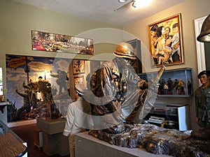 Viet Museum in Kelly Park San Jose