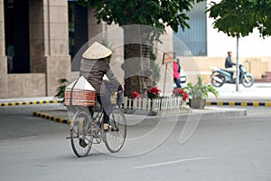 Vietnam bicycle