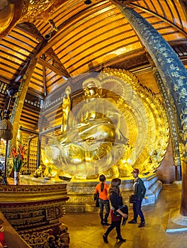 Vietnam Chua Bai Dinh Pagoda 2