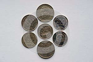 Vietnam coins 1974 - 2003