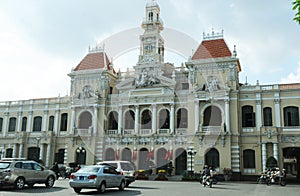 Vietnam: Ho Chi Ming City`s Opera