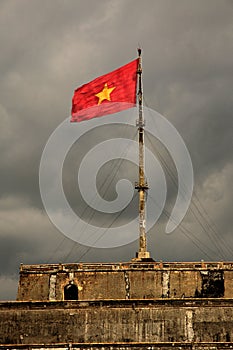 Vietnam, Hue: citadel