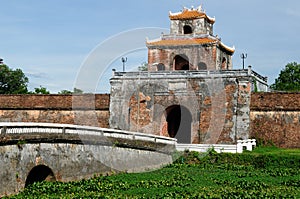 Vietnam Hue city