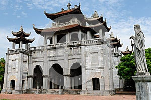 Vietnam - Phat Diem Cathedral