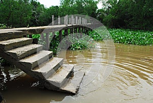 Vietnam siam river