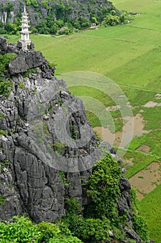 Vietnam - Tam Coc Natioanl Park