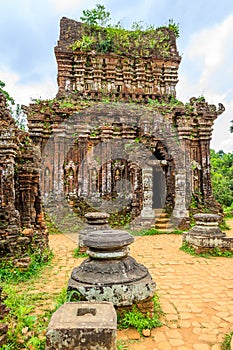 Vietnam temple