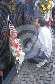 Vietnam Wall Memorial