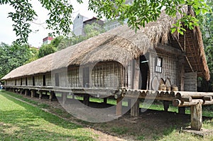 Vietnamese cabana photo