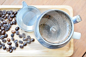 Vietnamese coffee