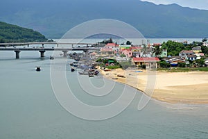 Vietnamese Fishing Village