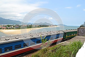 Vietnamese Fishing Village