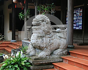 Vietnamese Guardian Lion