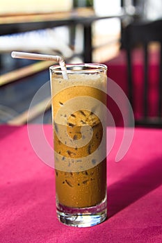 Vietnamese Ice coffee