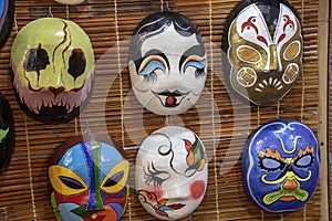 Vietnamese masks