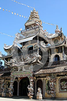 VIETNAMESE PAGODA