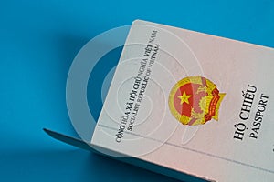 Vietnamese passport