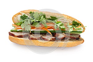 Vietnamese Sandwich