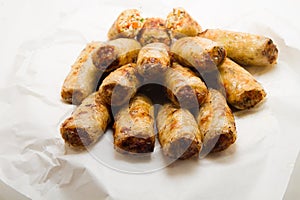 Vietnamese Spring rolls