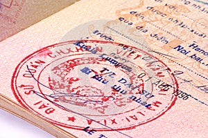 Vietnamese Visa