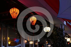 Vietnamite lantern