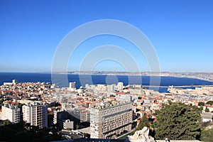 Vieux-Port de Marseille