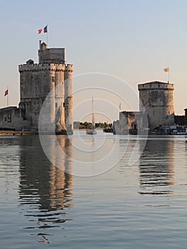 Vieux-Port, La Rochelle ( France )