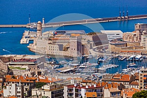 Vieux Port - Marseille France