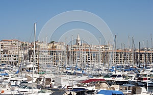 Vieux Port, Marseille, France