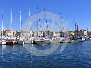 Vieux Port (Marseille, France) photo