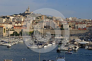 Vieux Port, Marseille photo